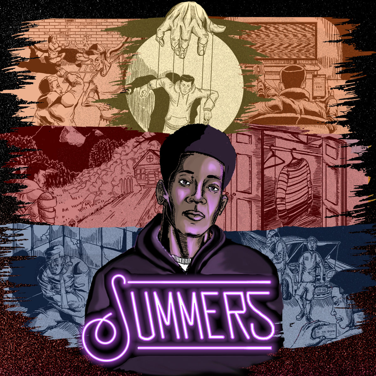 Akinyemi – « Summers » EP (2017)