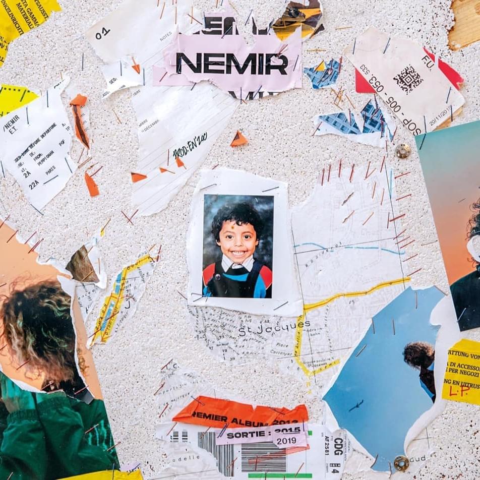 Nemir « Nemir » Album (2019)